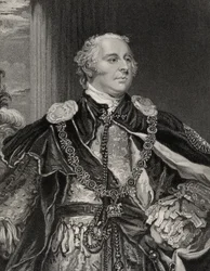 ジョン・ジェフリーズ・プラット（1759-1840）二代目伯爵と一代目マルケス・カムデン
